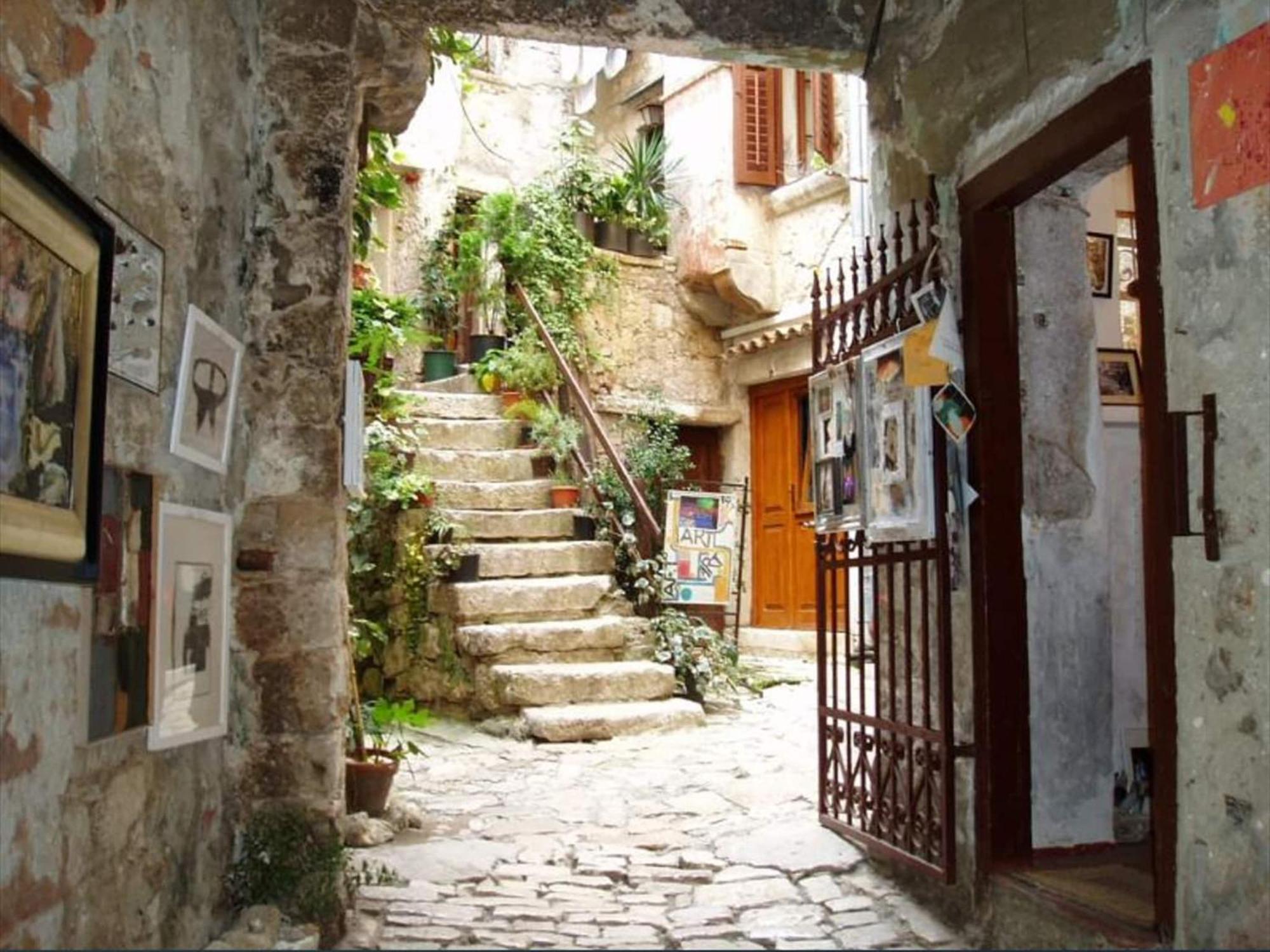 Apartments Vaal In Rovinj, With Balcony Exterior photo