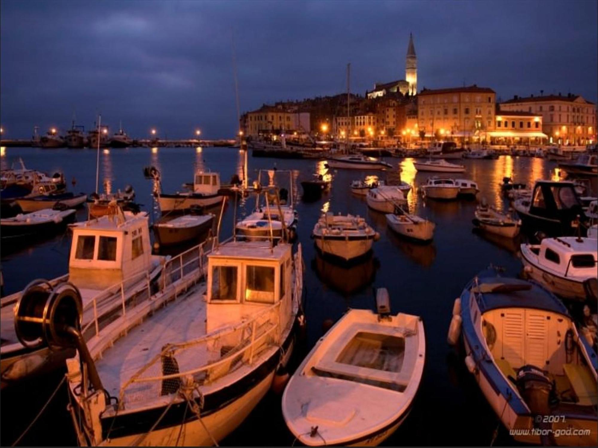 Apartments Vaal In Rovinj, With Balcony Exterior photo